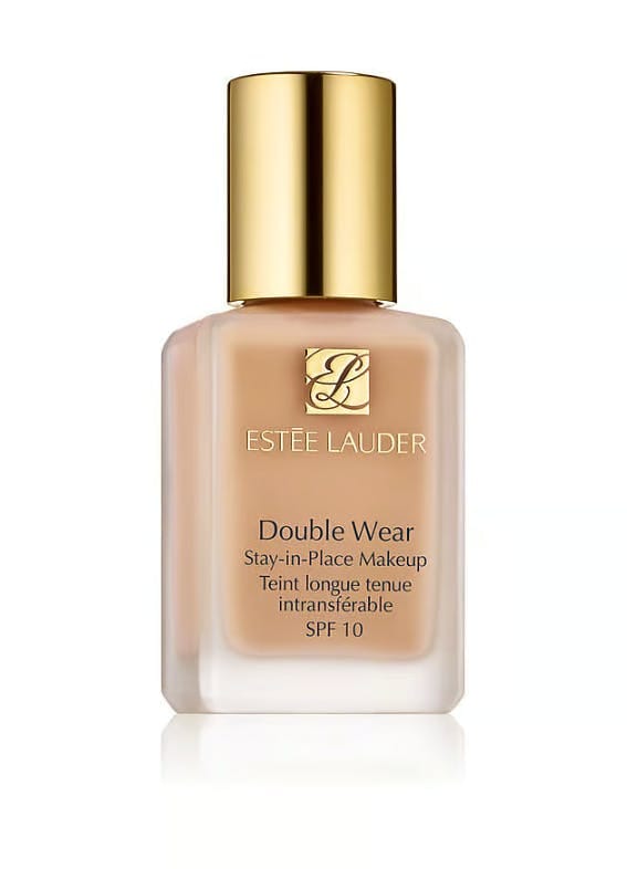 Estée Lauder Double Wear Stay-In Place Foundation met SPF 10 30 ml - 1W1 Bone