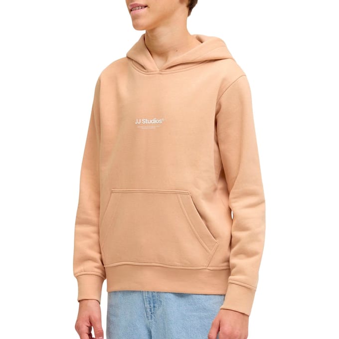 Jack & Jones Soho Hoodie Junior - Maat 152