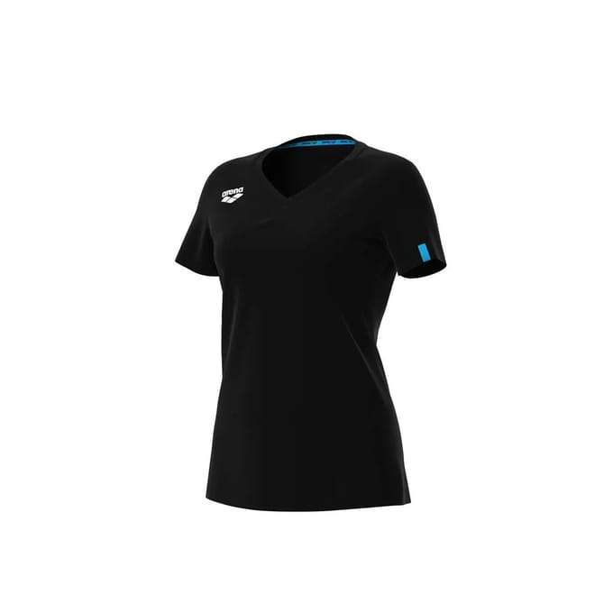 Dames-T-shirt Arena Team Panel