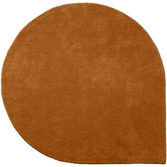 AYTM - Stilla Vloerkleed - amber - L - brons