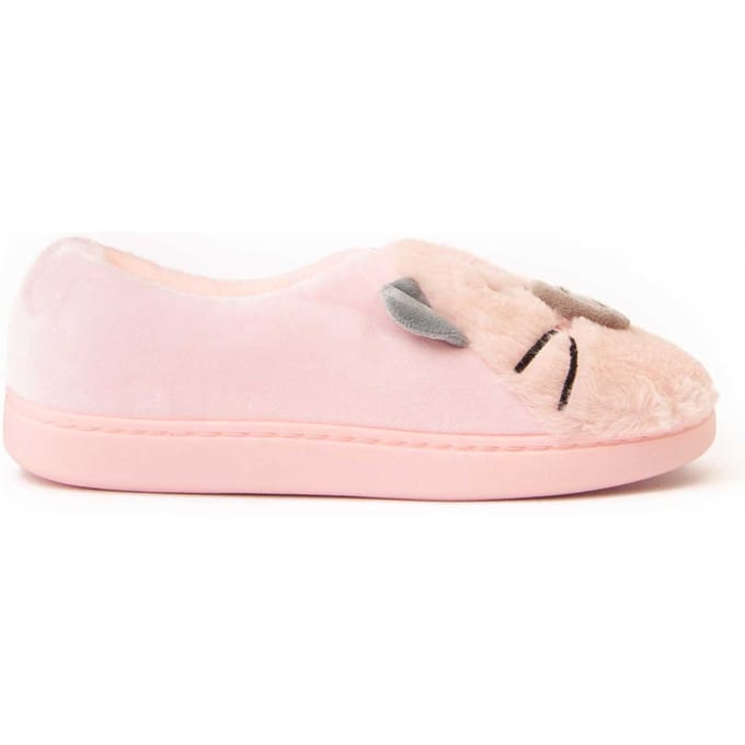 Northome Calides2 pantoffels in roze