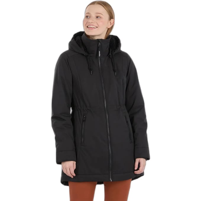Damesparka Ragwear Dakkota Warm