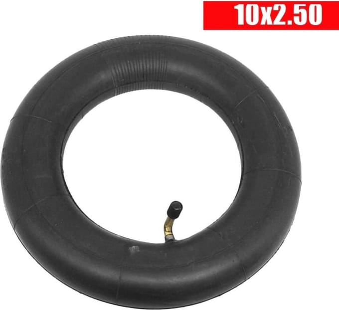 E-step Roeselare Binnenband - 10 inch voor elektrische step - 10x2.5