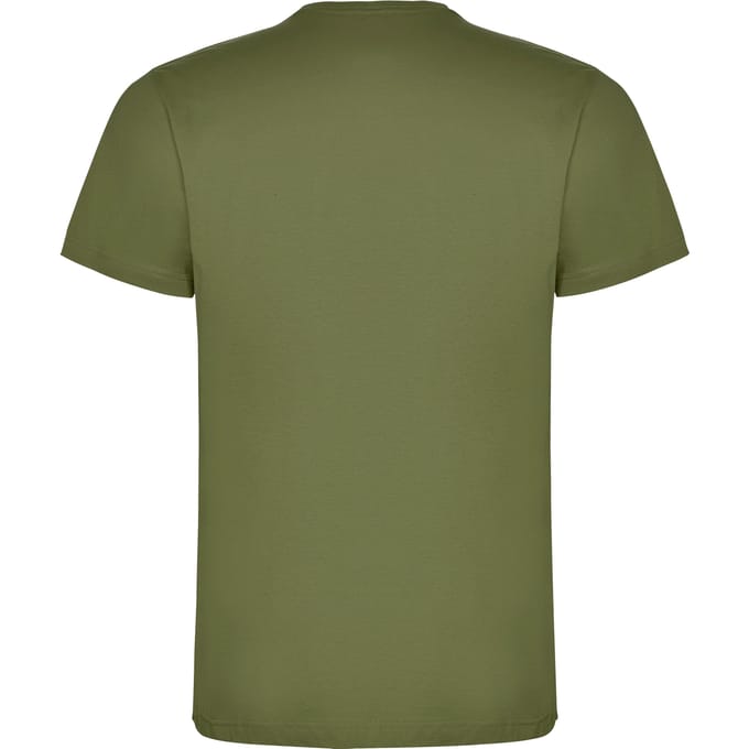 Roly Heren Dogo Premium T-Shirt (Leger Groen)
