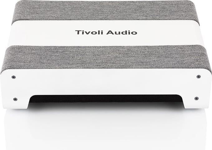 Tivoli Audio Model SUB - Subwoofer met Wifi functionaliteit – Wit / Grijs