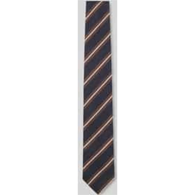 Stropdas van zijdemix model 'H-Tie 7,5 CM-262'