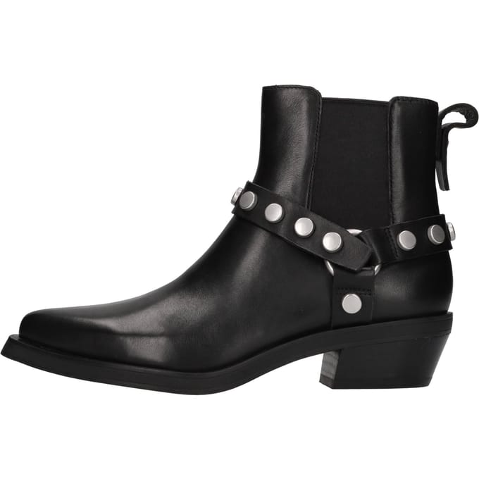 Ash Boots zwart