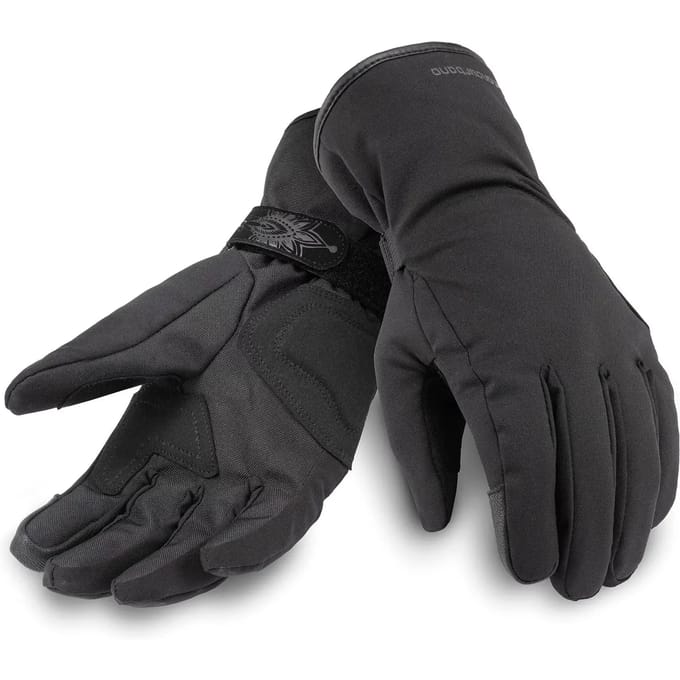 Dames winter motorhandschoenen Tucano Urbano Password 3G