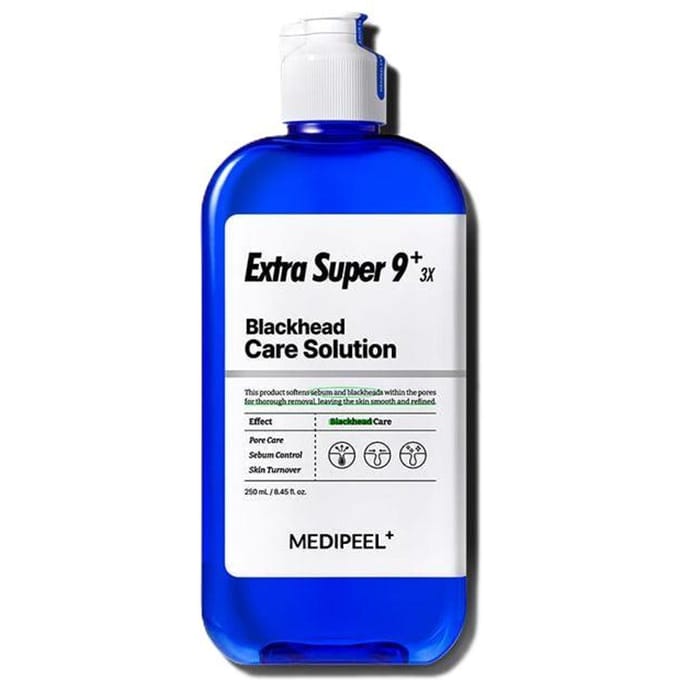 [MEDI-PEEL] Extra Super 9 Plus 3X 250ml