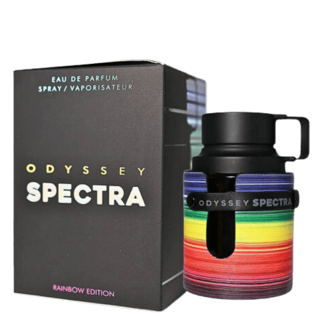 Armaf Odyssey Spectra Rainbow Edition Eau De Parfum - 100 ml