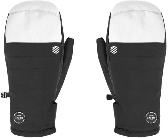 Siroko Pitztal Handschoenen Zwart S