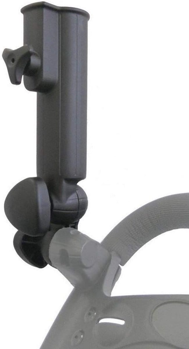 Golf Trolley Parapluhouder voor Cruiser en PowaKaddy Masters