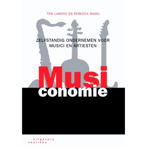 Musiconomie - Ton Lamers
