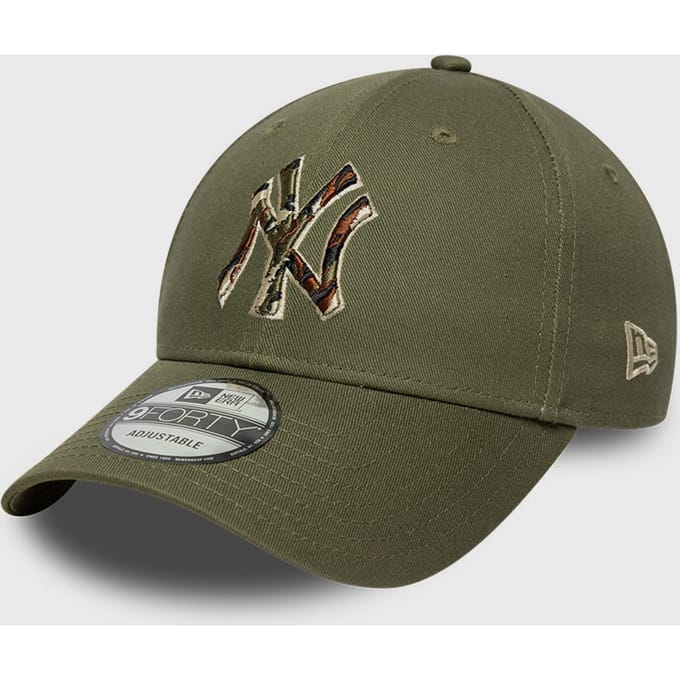 OUTLINE CAMO 9FORTY NEW YORK YANKEES