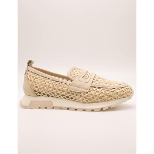 Hispanitas Rhv264856 Instappers - Raffia Instapper - Dames - Beige - Maat 40
