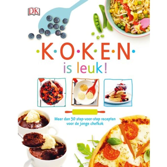 Koken Is Leuk!