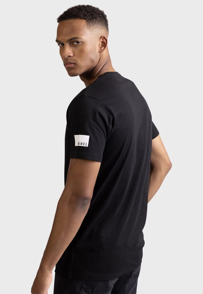 Redefined Rebel Tee RRGuti Tee REGULAR FIT