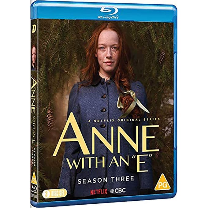 Anne With an 'E': Seizoen 3
