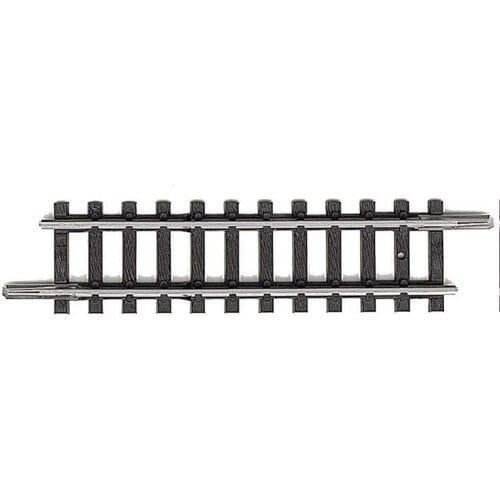 N Minitrix rails T14906 Rechte rails 54.2 mm 10 stuk(s)