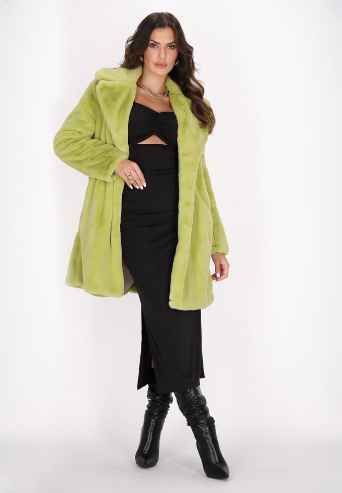 Faina Jas Dames groente