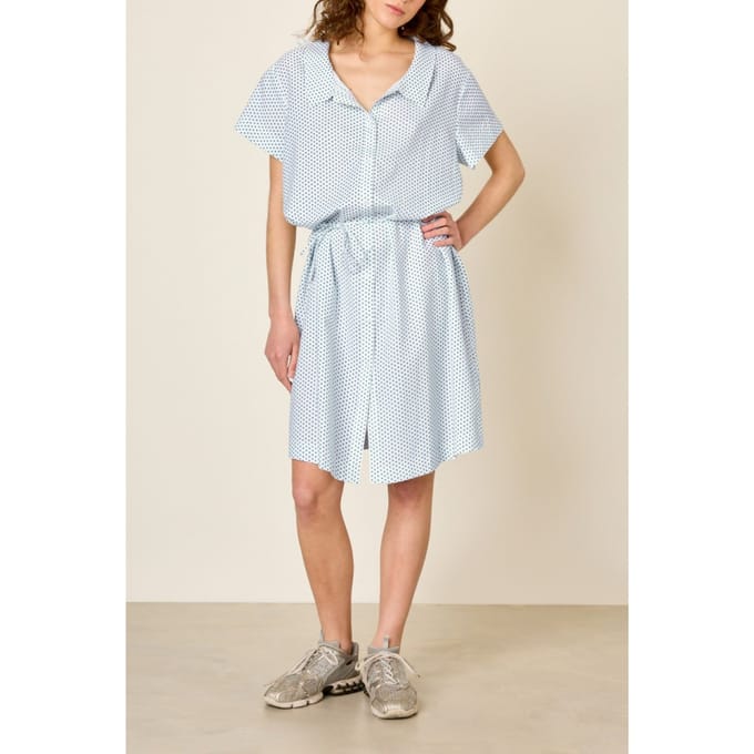 American Vintage Epifun Robe Suzanne Größe: M | Blusenkleider Outlet | Damen