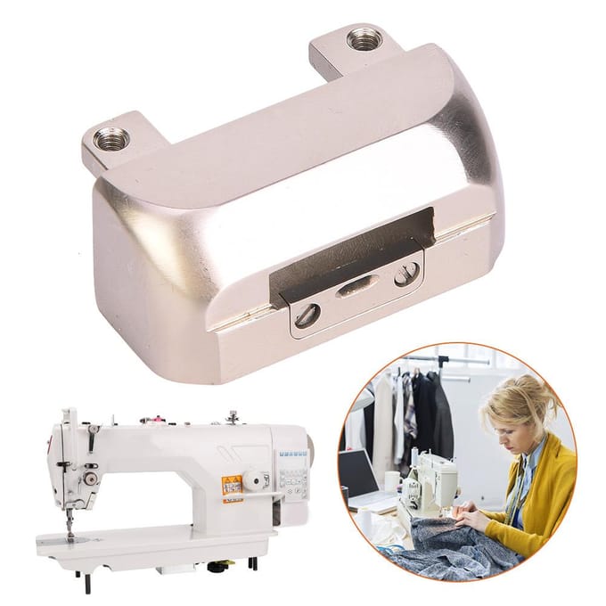 Naaldplaat voor 591 Industriële Naaimachine Reserveonderdelen Accessoires white