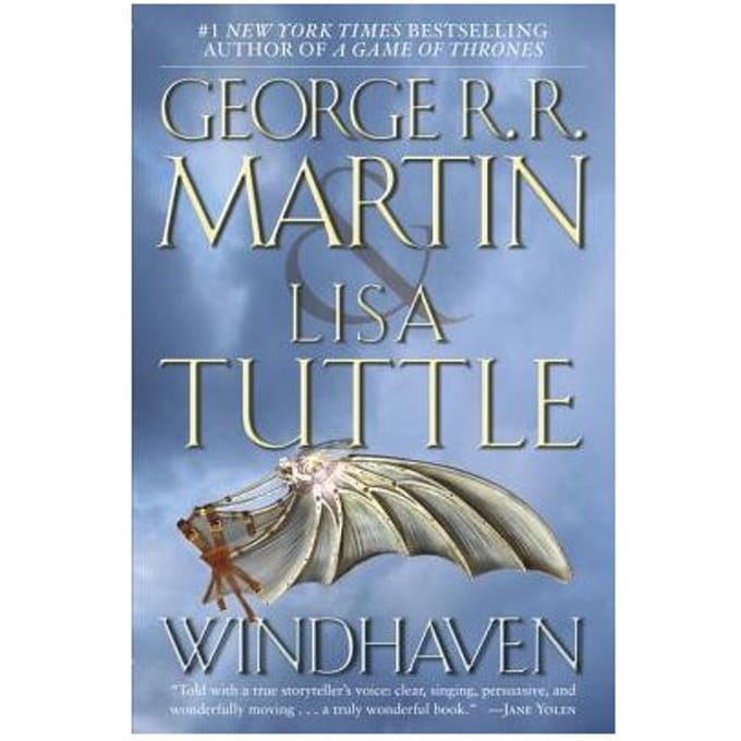Windhaven - George R. R. Martin