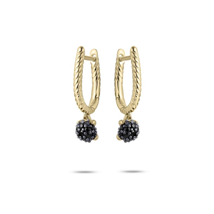Gisser Jewels Silver Earrings