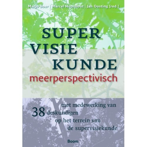 Supervisiekunde - Marjo Boer