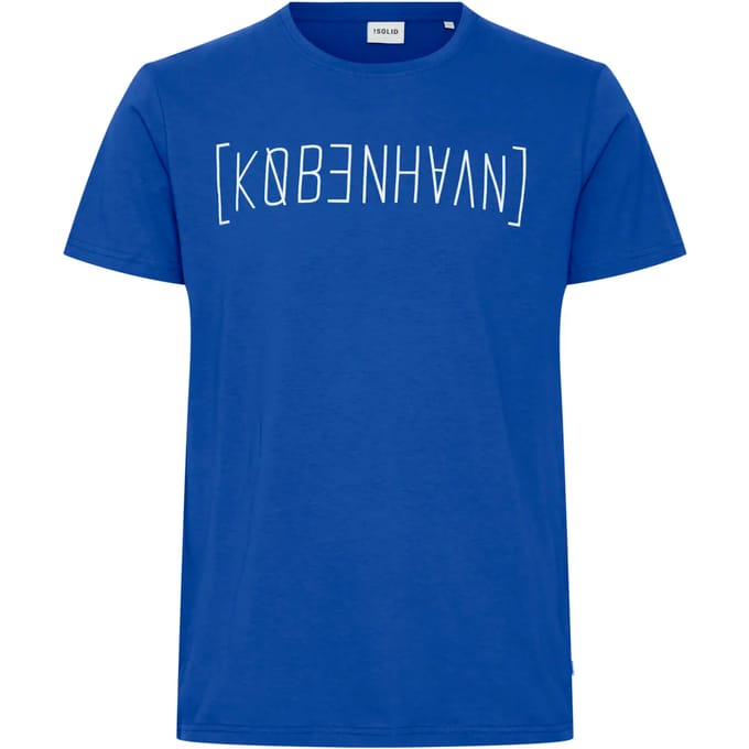 T-shirt Solid Kbh