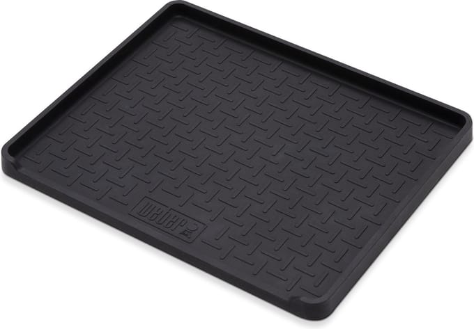 Weber gereedschapsmat - voor Plancha