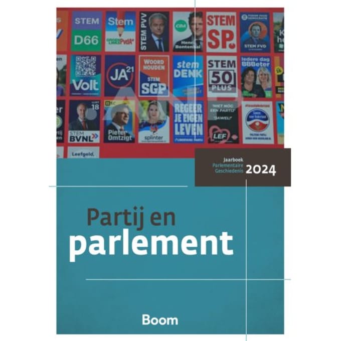 Partij En Parlement - Centrum voor Parlementaire Gesch