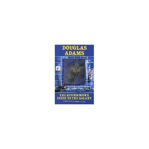 (Volume 1-4) - Douglas Adams
