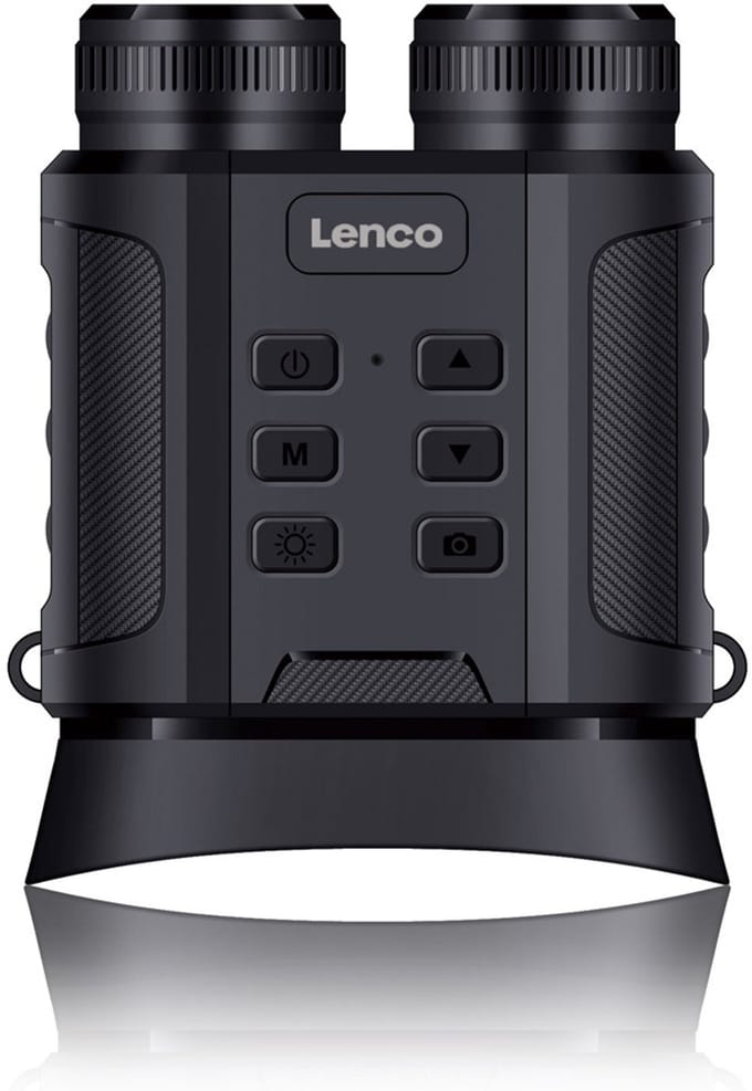 Lenco Nachtkijker met Opnamefunctie