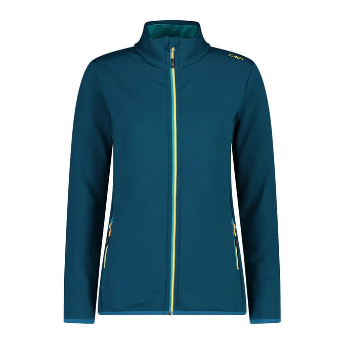 Damesfleece met rits CMP