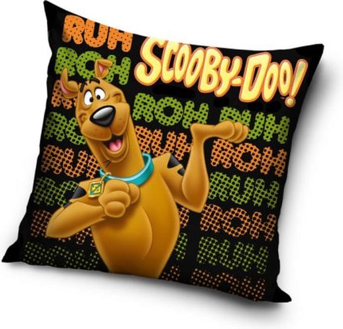 Scooby Doo - Sierkussen Kussen 40x40cm inclusief vulling