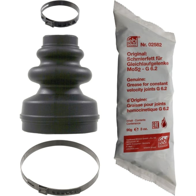 Balgenset, aandrijfas FEBI BILSTEIN 22015