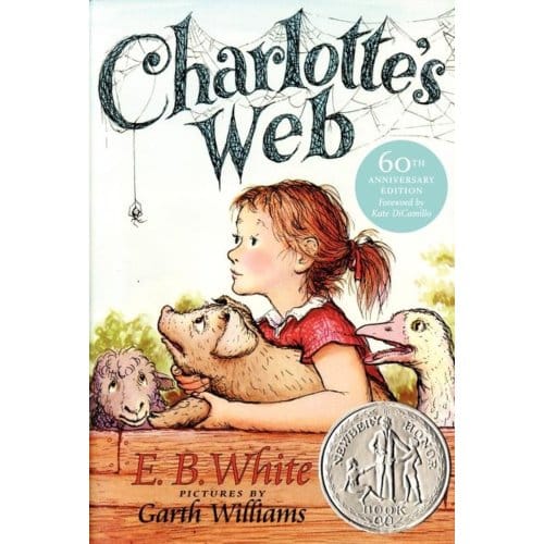 Charlotte's Web - Trophy Newbery - E. B. White