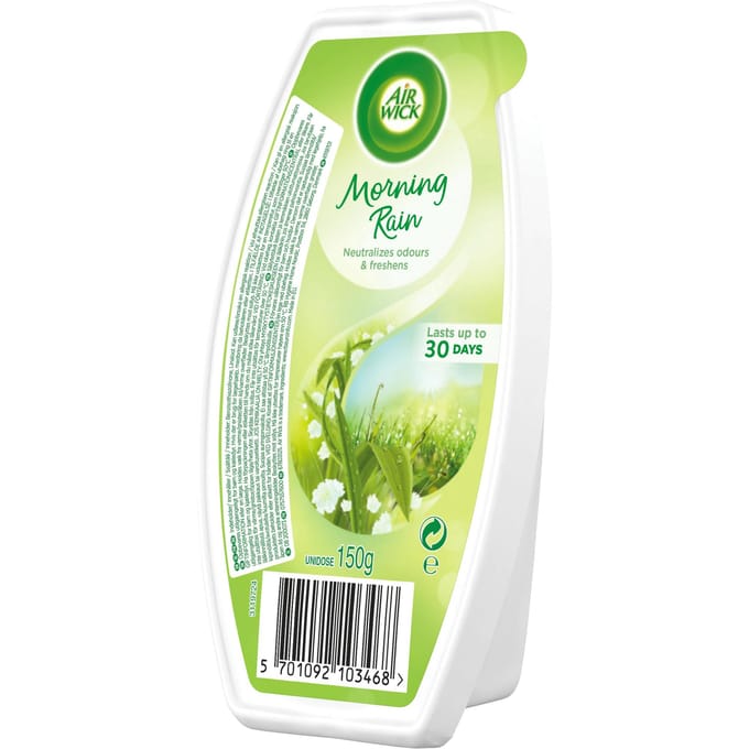 Air Wick Luchtverfrisser Gelblok Morning Rain 150 g