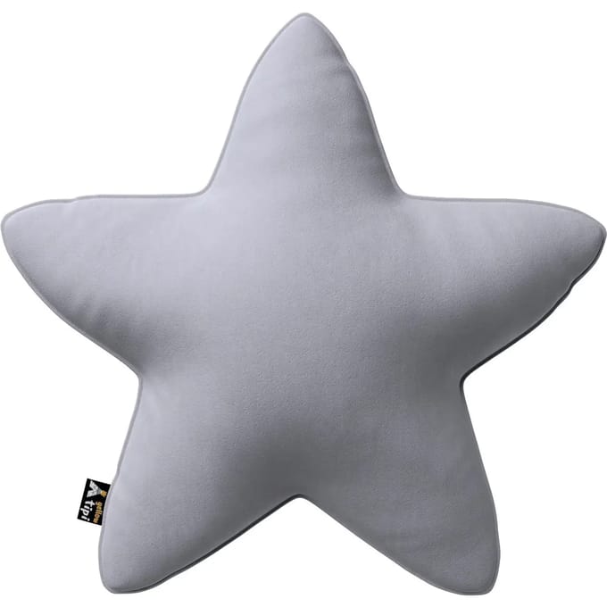Kussen Yellow Tipi Lucky Star Posh Velvet
