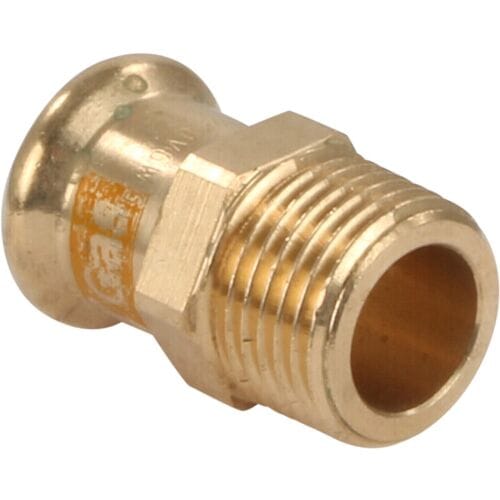 VSH Xpress gas koper pers puntstuk 1/2"x15mm