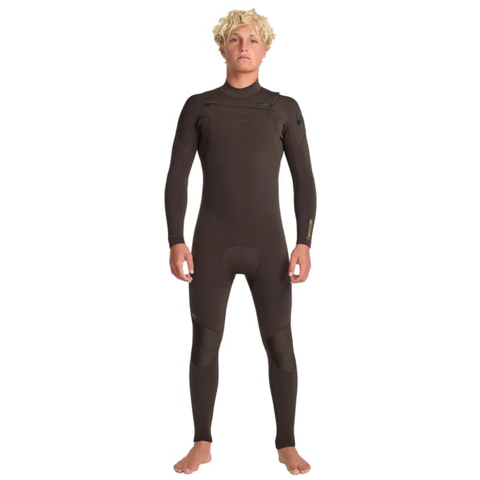 Volledige combinatie met lange mouwen Quiksilver Everyday Sessions 3/2 Less-Zip