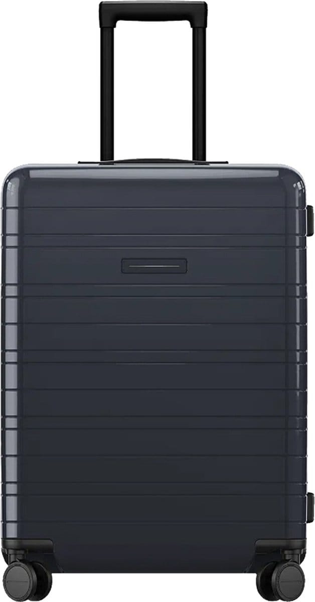 Horizn Studios Harde koffer / Trolley / Reiskoffer - H6 - 64 cm (medium) - Blauw