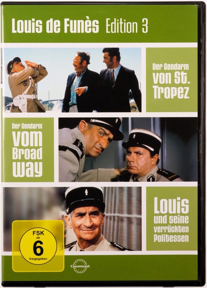 Leonine 88843071059 film en Video DVD Duits, Frans