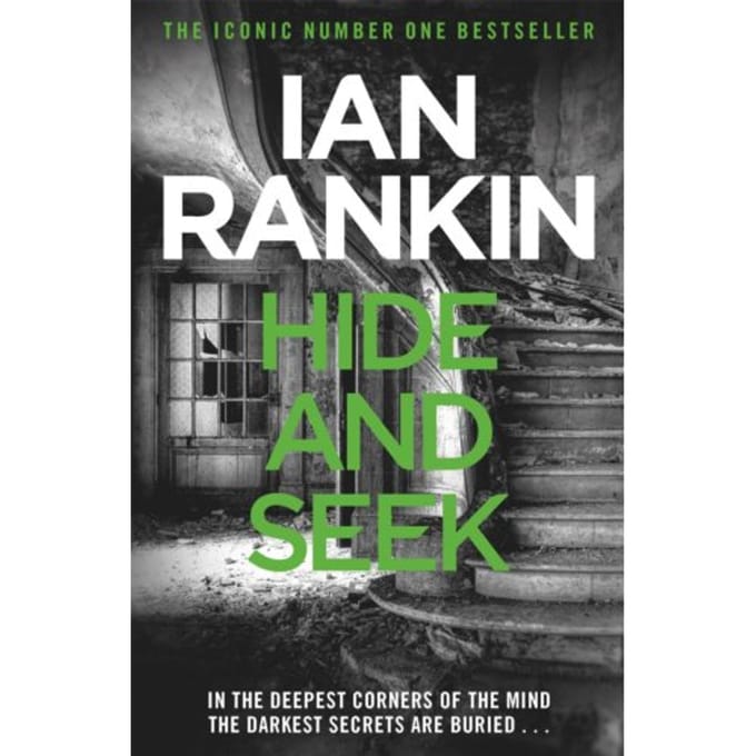 Hide And Seek - A Rebus Novel - Ian Rankin