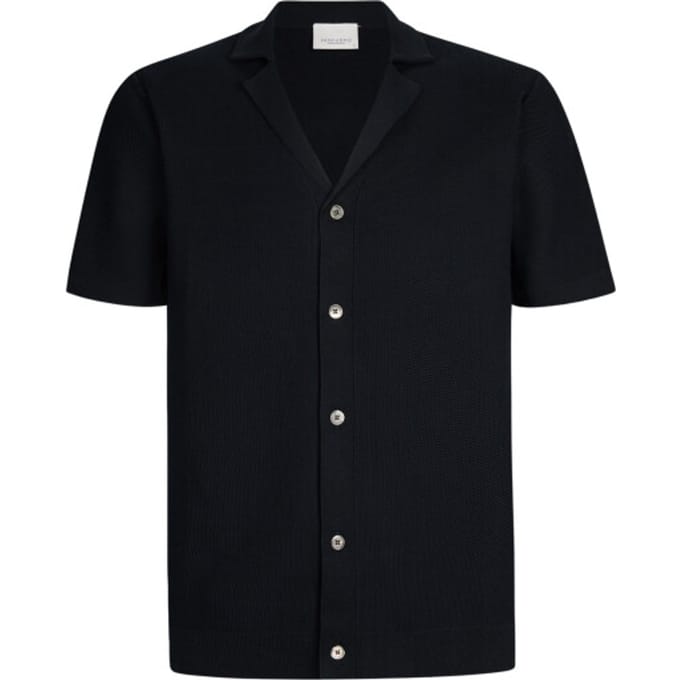 Profuomo Ppxd10032 Polos Donkerblauw Ppxd10032