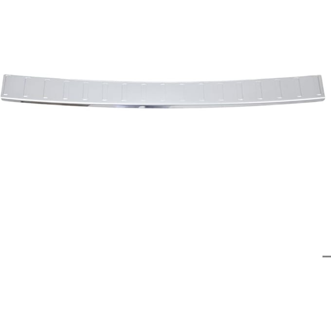 J&;J AUTOMOTIVE | Op maat gemaakte chroombescherming Voor Mercedes E-Klasse S211 2002-2009