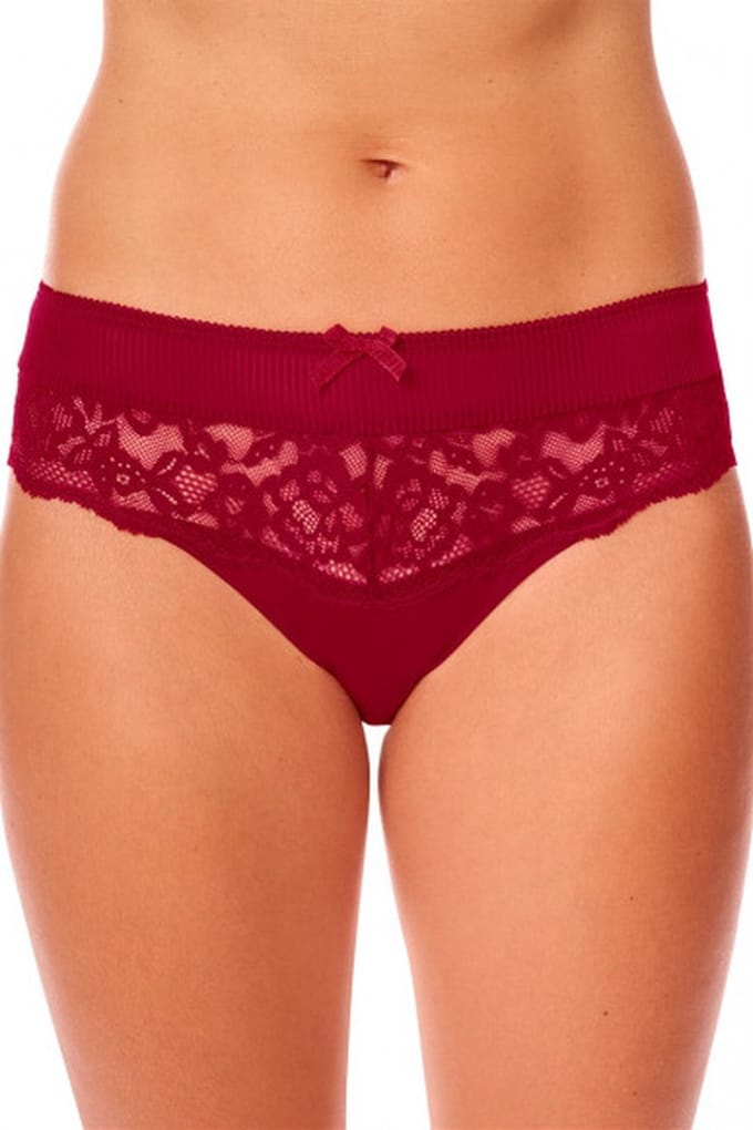 Amoena Kyra Taille Slip Kyra Panty Chilli - maat 44