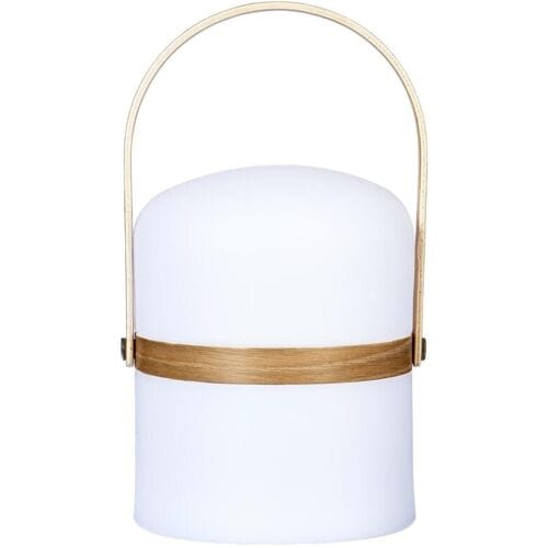 Atmosphera Kiara Buitenlamp - 26,5 cm, Wit