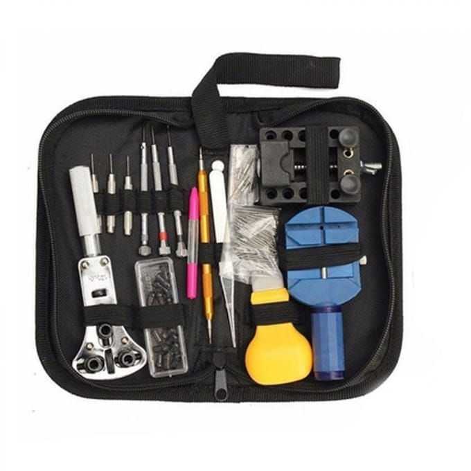 16-delige horloge reparatie kit